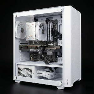 ПК CyberLine: Light AMD (Мощный и бюджетный)