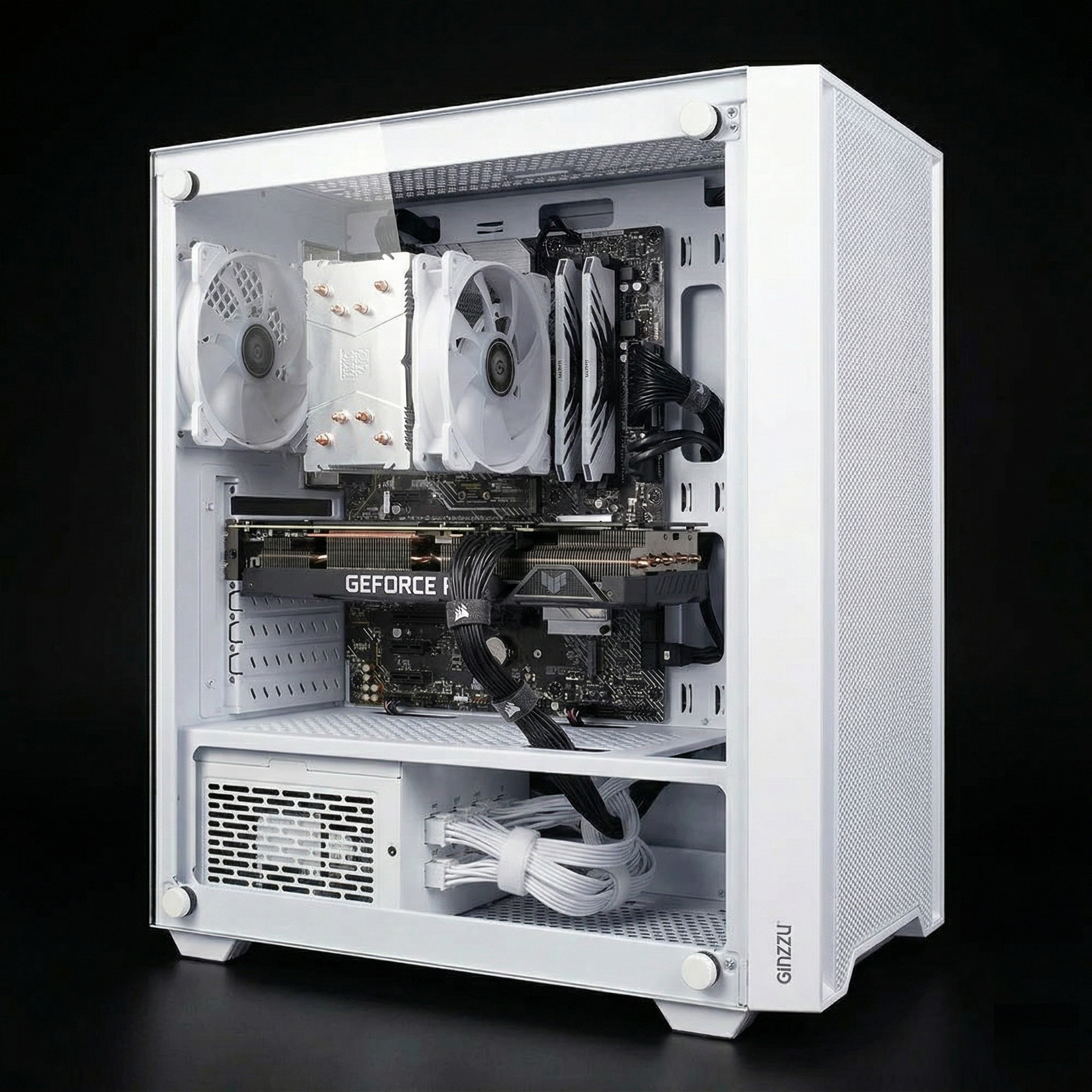 ПК CyberLine: Light AMD (Мощный и бюджетный)