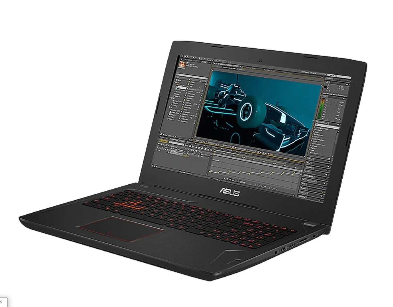 Ноутбук Asus ZX60V — изображение 2