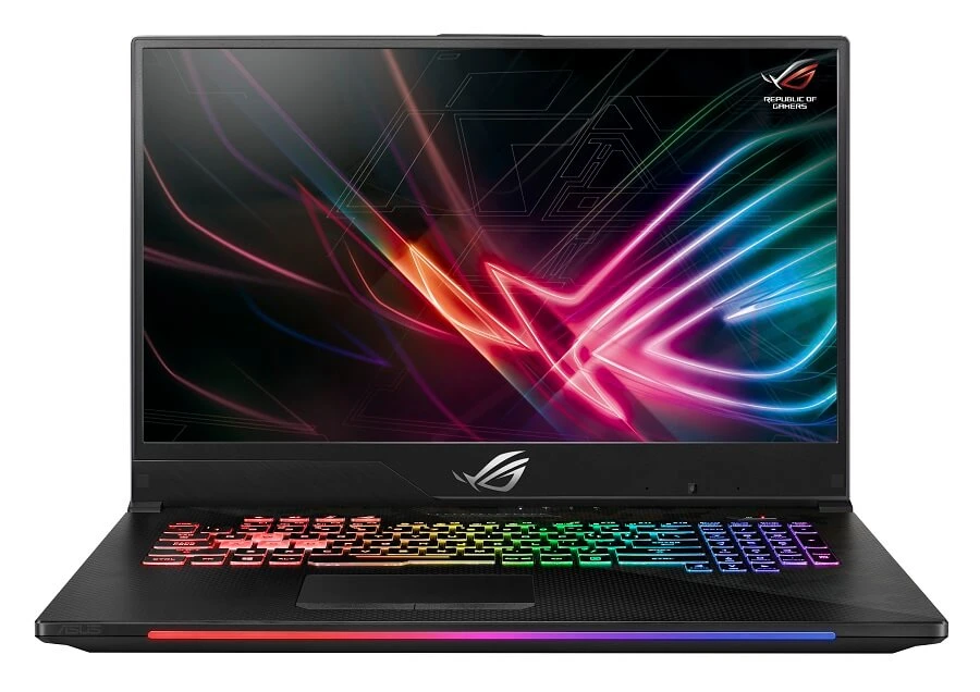 Ноутбук Asus ROG Strix SCAR II GL704G