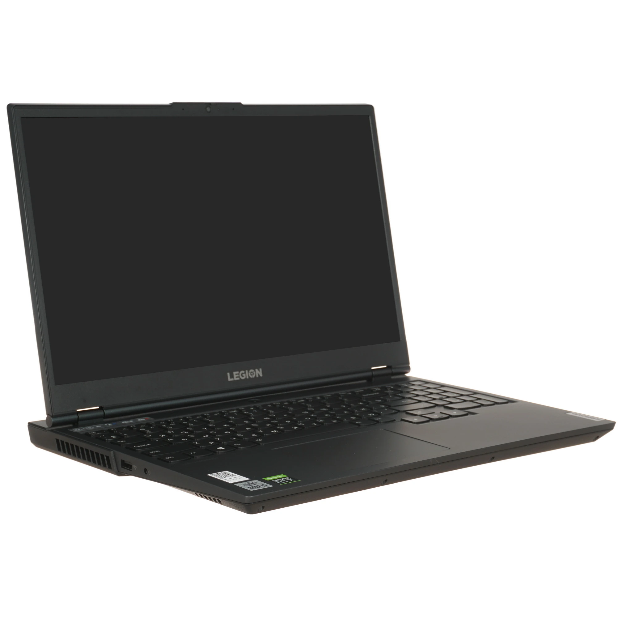 Ноутбук Lenovo Legion 5 15IMH6 — изображение 4