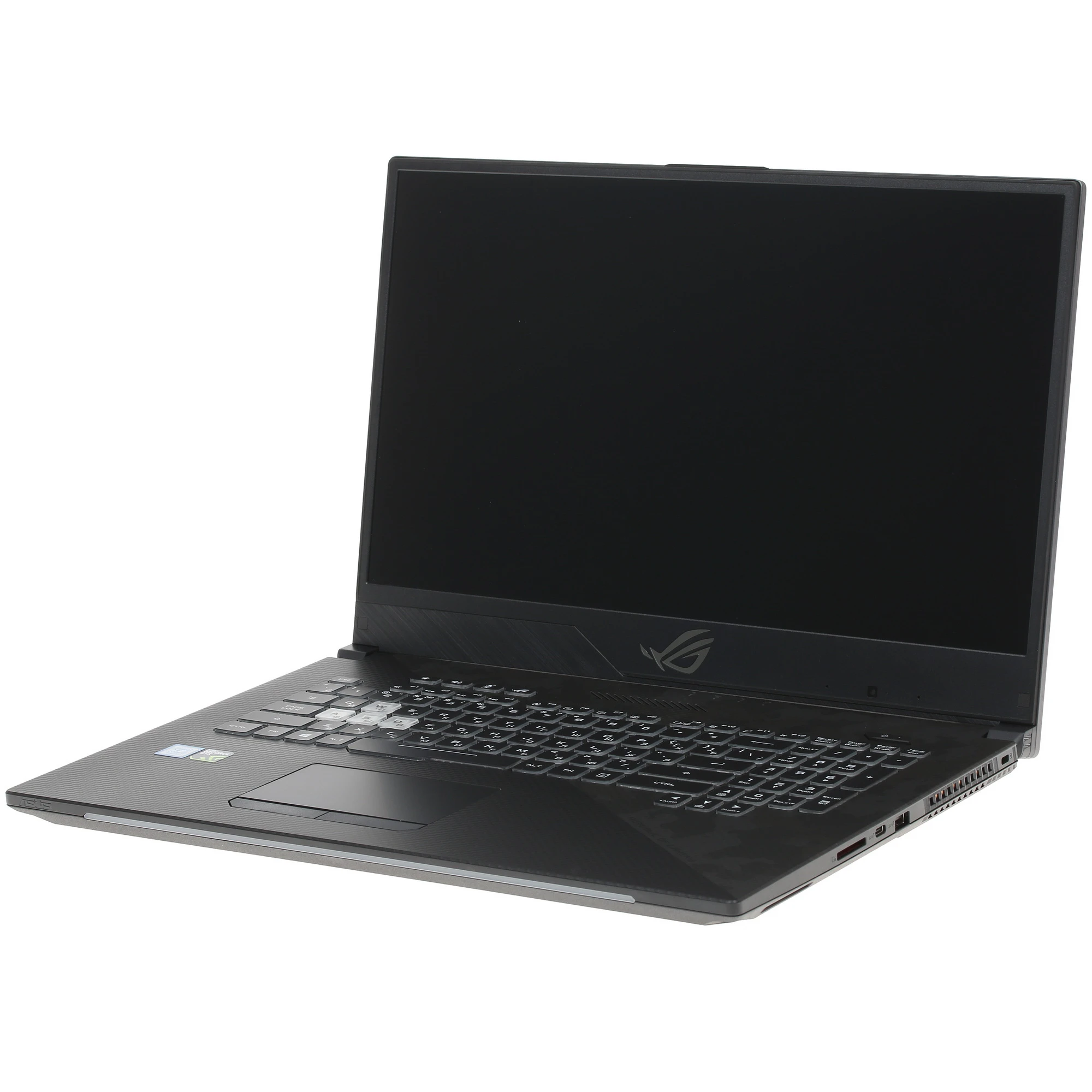 Ноутбук Asus ROG Strix SCAR II GL704G — изображение 3