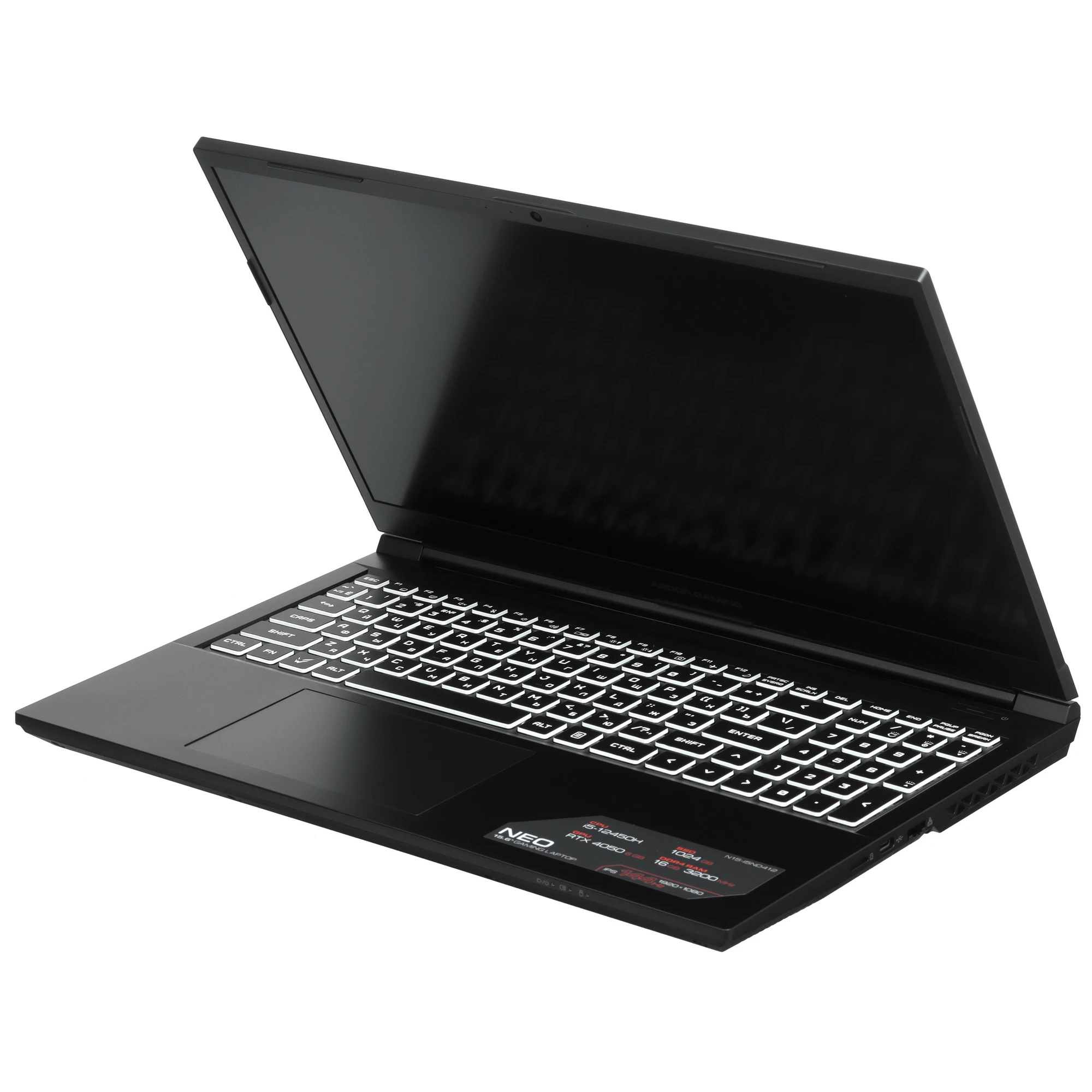 Ноутбук Ardor Gaming Neo — изображение 2