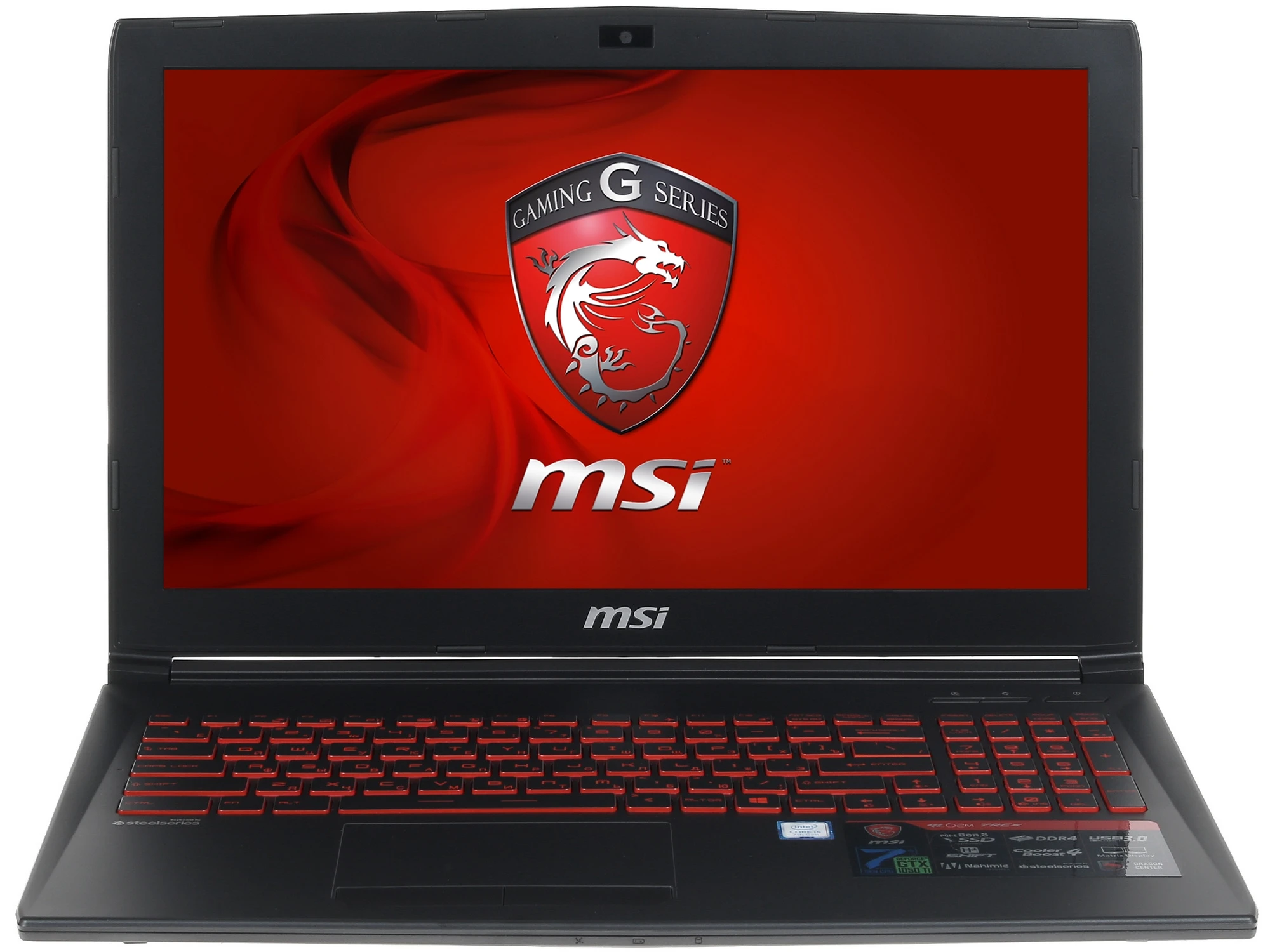 Ноутбук MSI GL62m 7REX