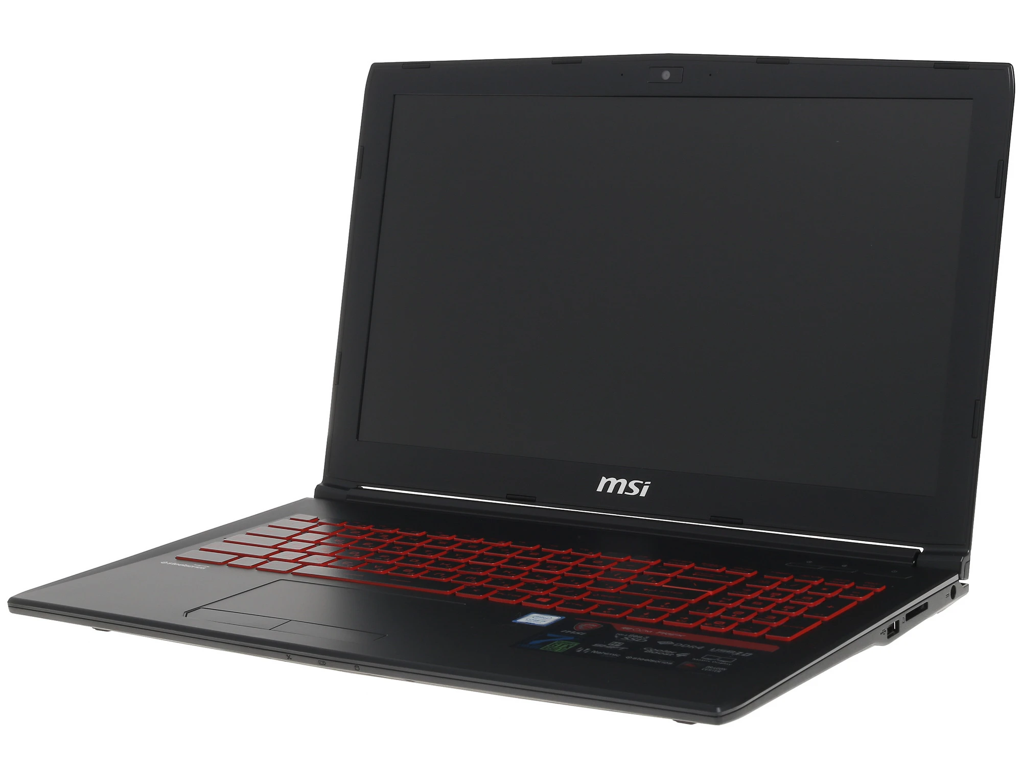 Ноутбук MSI GL62m 7REX — изображение 2