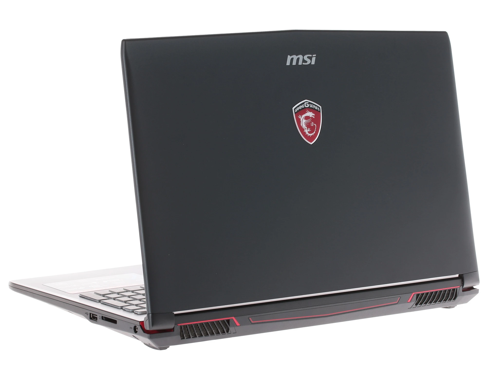 Ноутбук MSI LEOPARD PRO GP62MVR — изображение 2