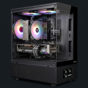 ПК GameCore: Titan AMD (Запас мощности)