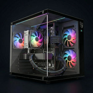 ПК NovaTech: Pro AMD (Для новых игр)