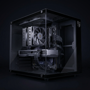 ПК NovaTech: Stream AMD (Игры + стрим)