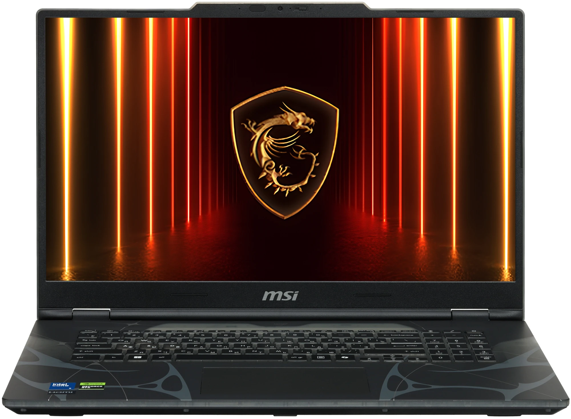 Ноутбук MSI Cyborg 17