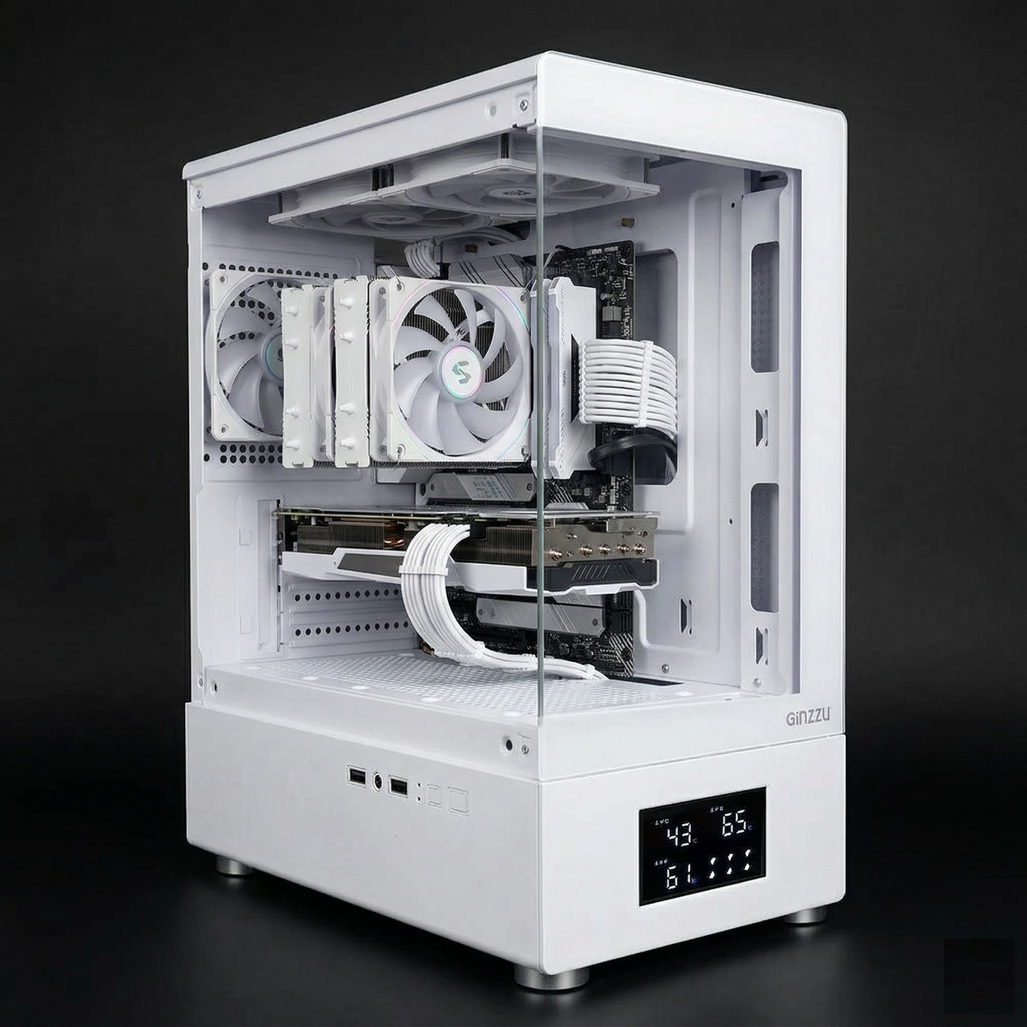 ПК NovaTech: Ultra Intel (1440p/4K старт)