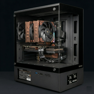 ПК NovaTech: Ultra AMD (1440p/4K старт)