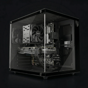 ПК GameCore: Rush AMD (Высокий FPS)