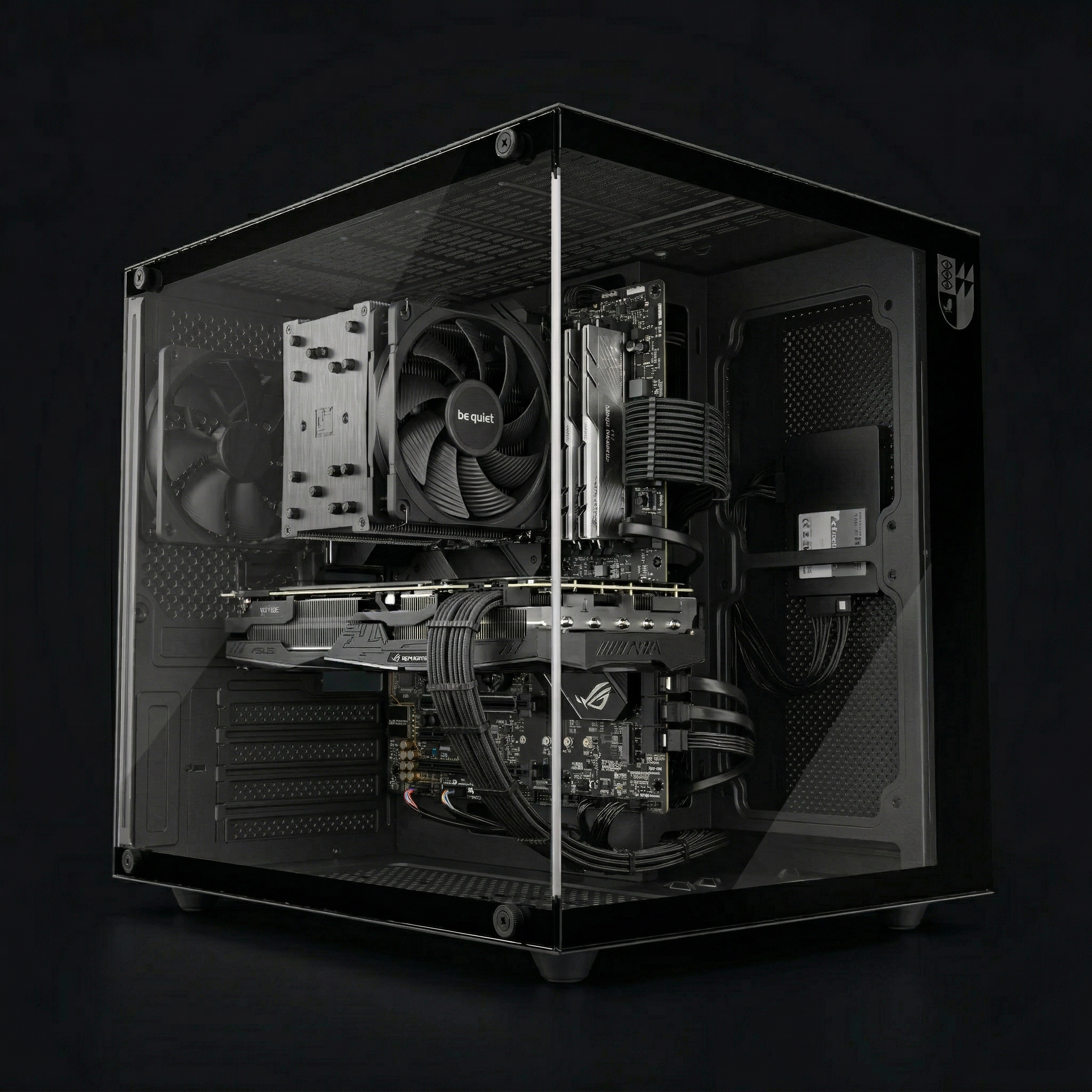 ПК GameCore: Rush AMD (Высокий FPS)