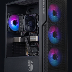 ПК IronBuild: Pro AMD (Игровая мощность)