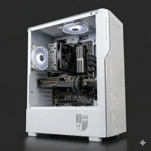 ПК IronBuild: Pro Intel (Игровая мощность)