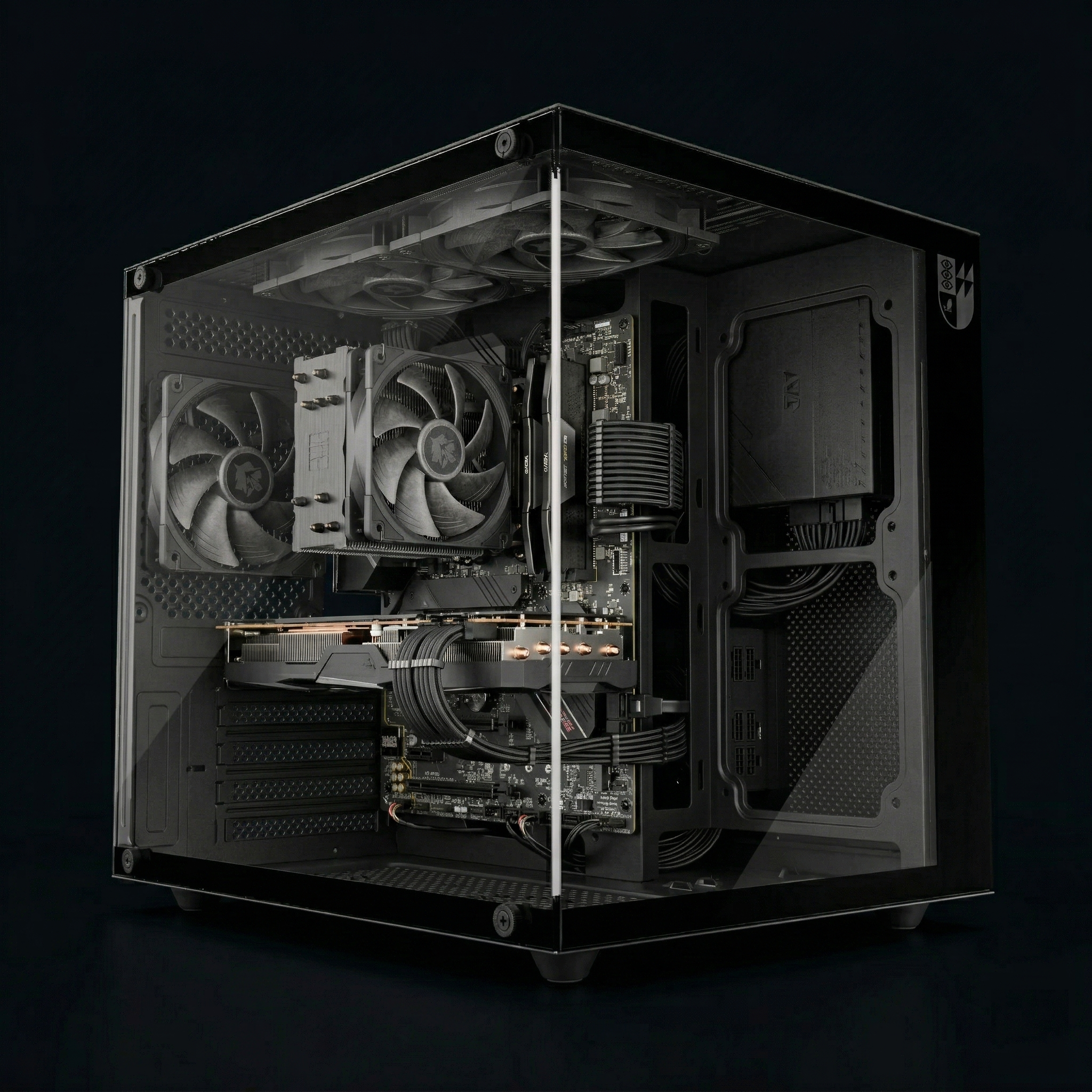 ПК IronBuild: Turbo AMD (Максимум FPS)