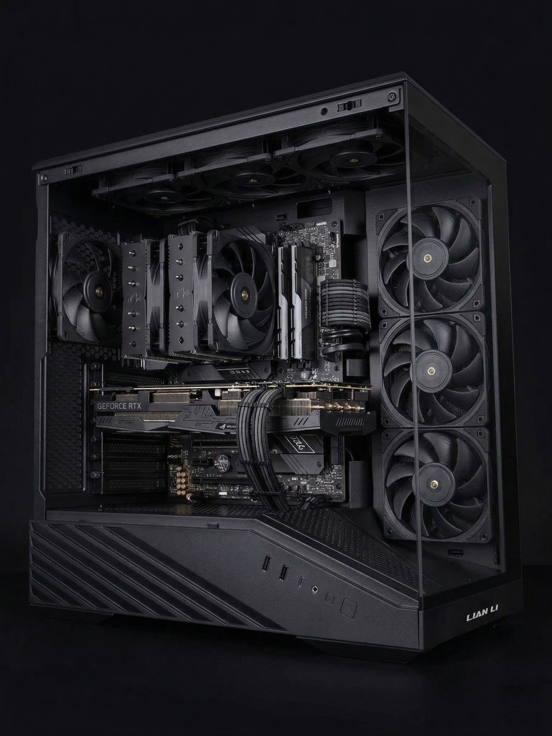 ПК IronBuild: Max AMD (Высокая производительность)