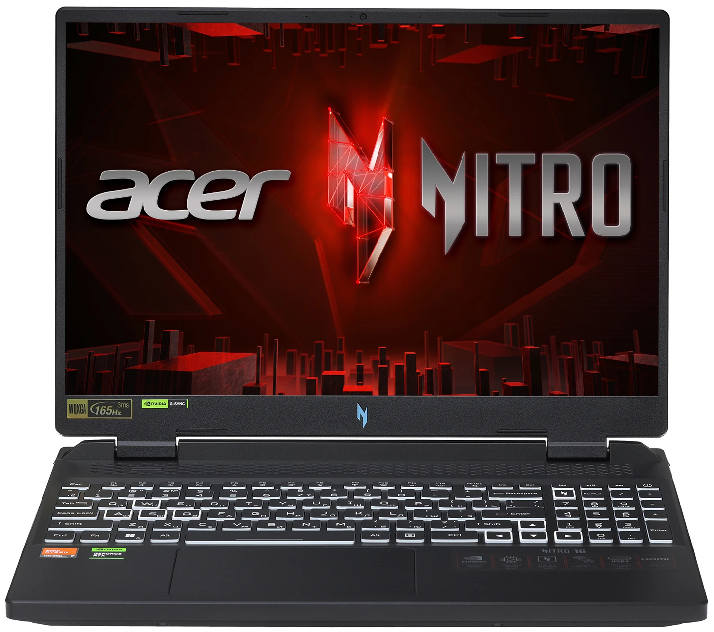 Ноутбук Acer Nitro 16