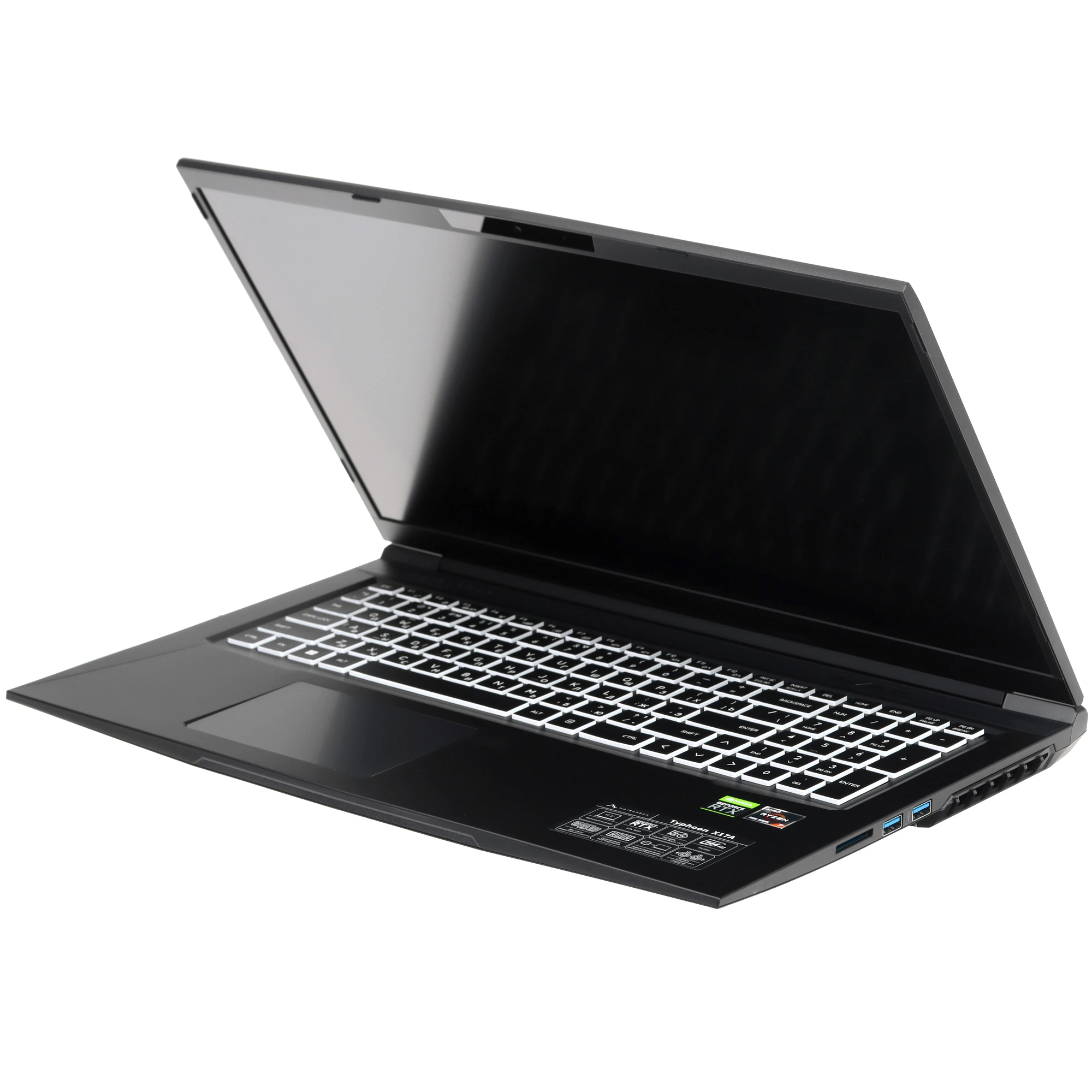 Ноутбук MAIBENBEN X17A — изображение 5