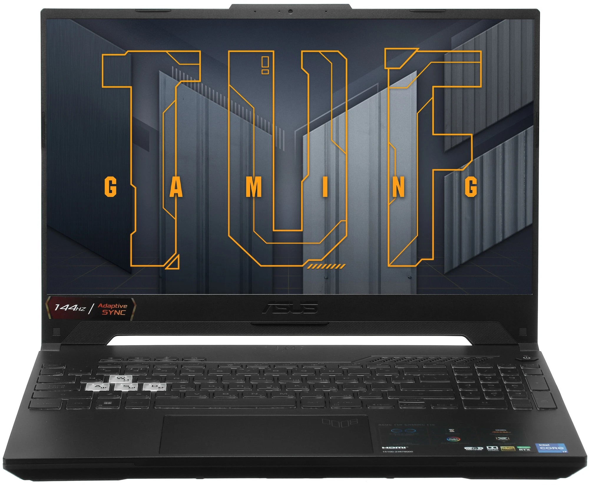 Ноутбук ASUS TUF Gaming F15