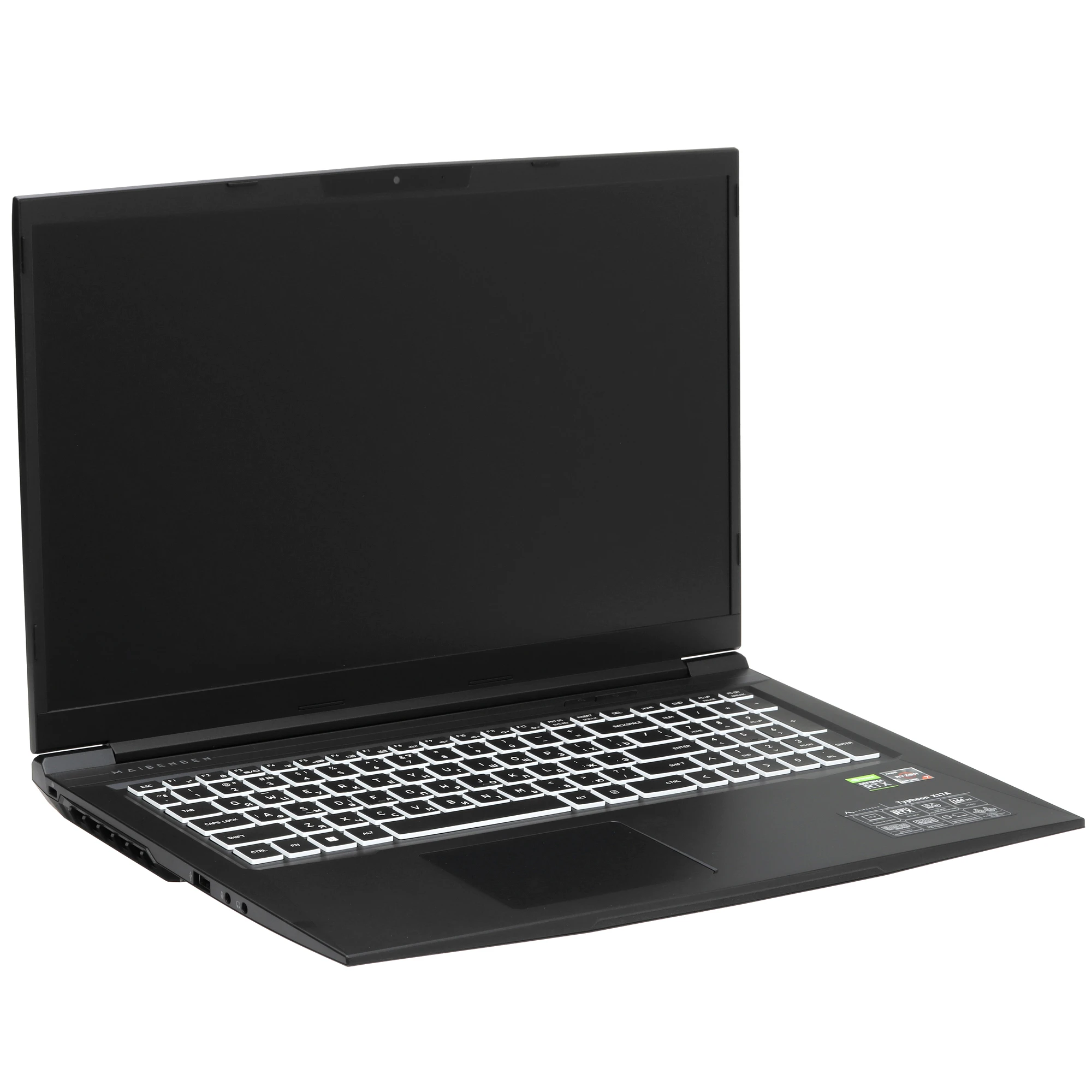 Ноутбук MAIBENBEN X17A — изображение 3