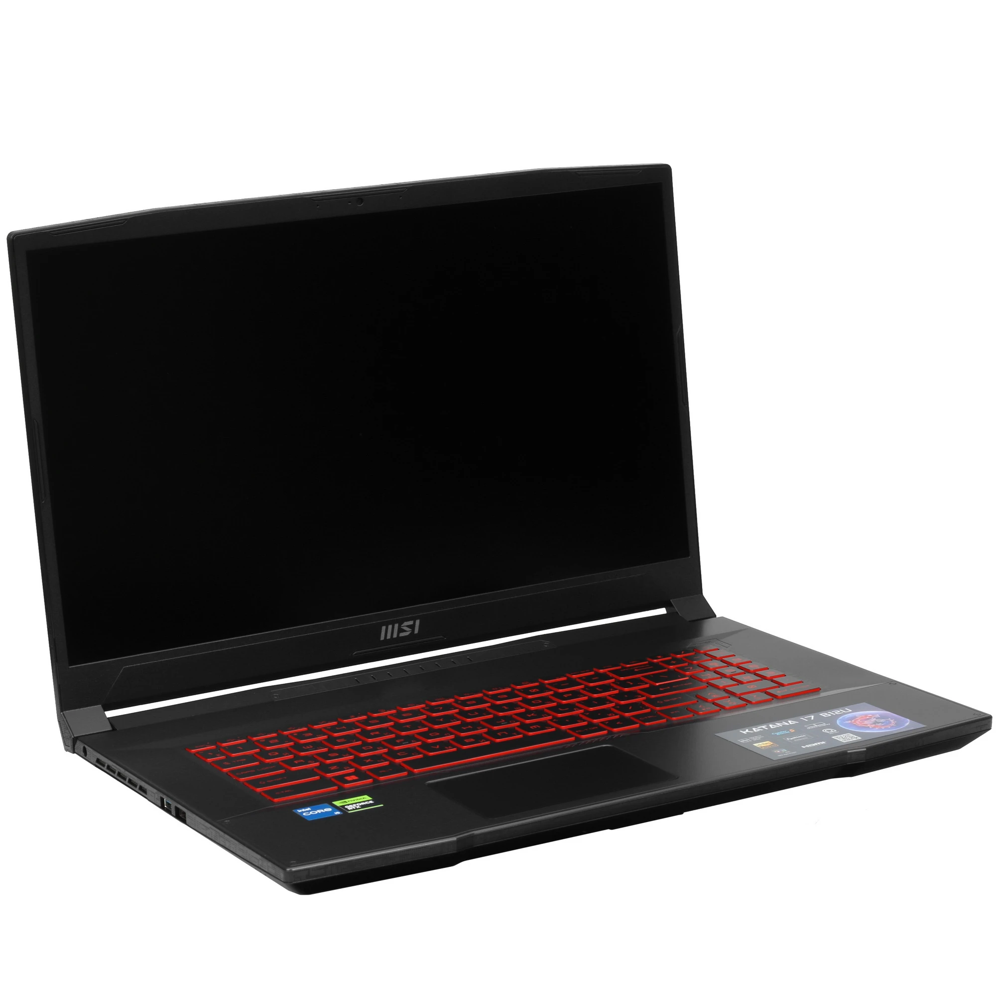 Ноутбук MSI GF76 Katana — изображение 3