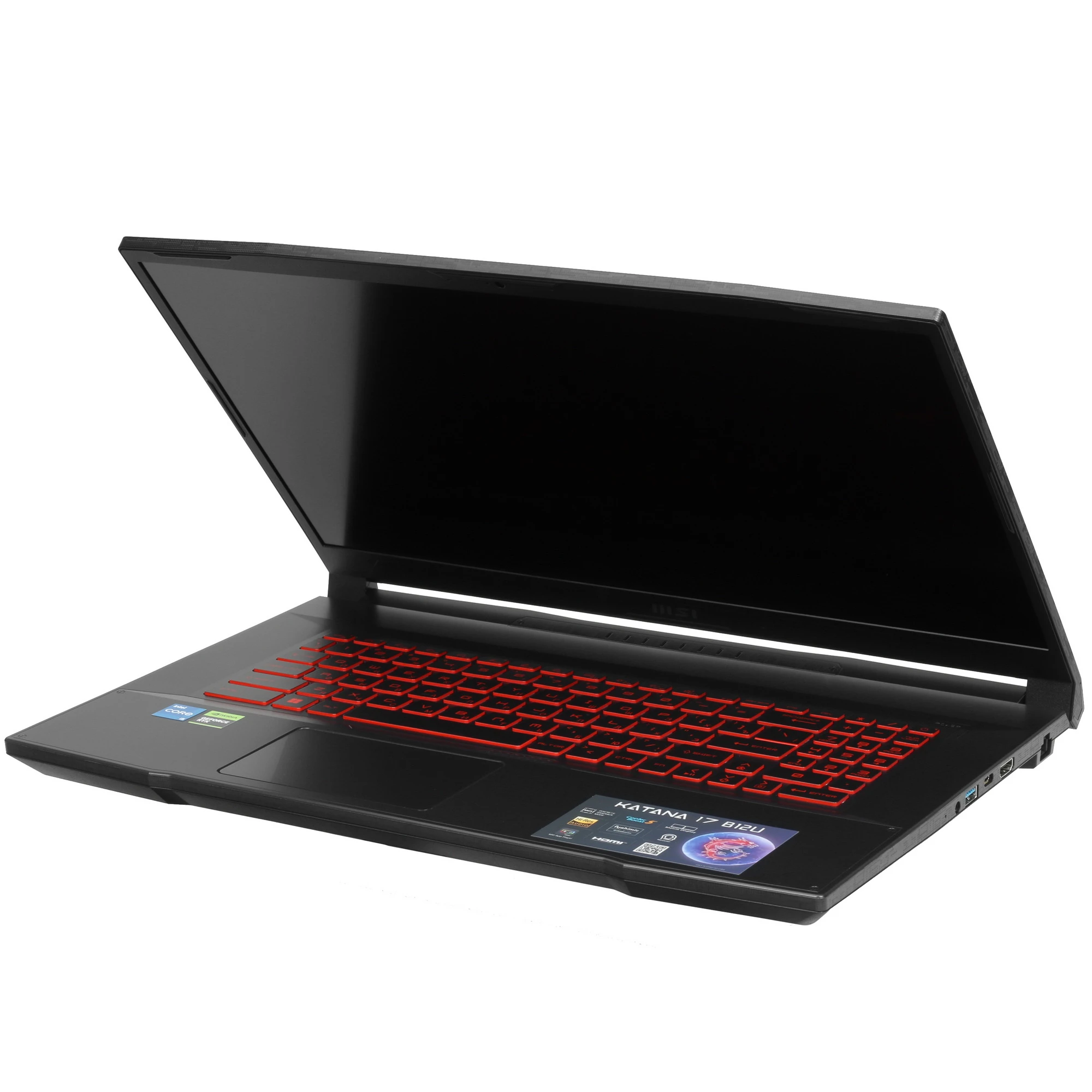Ноутбук MSI GF76 Katana — изображение 2