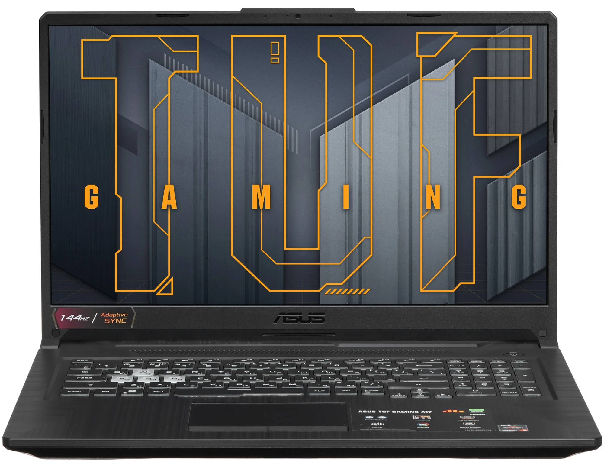 Ноутбук ASUS TUF Gaming A17