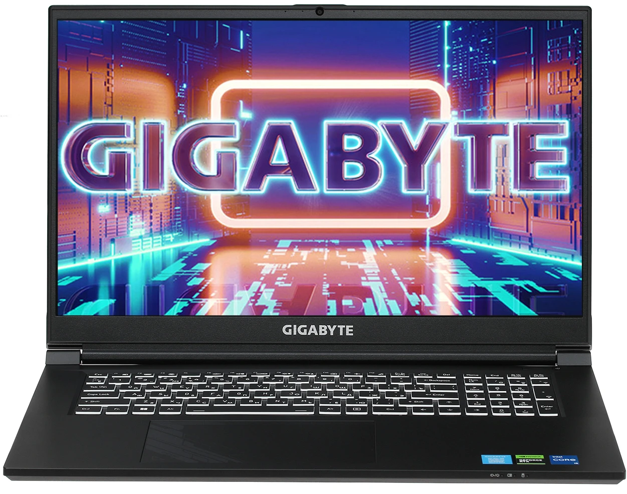 Ноутбук GIGABYTE G7