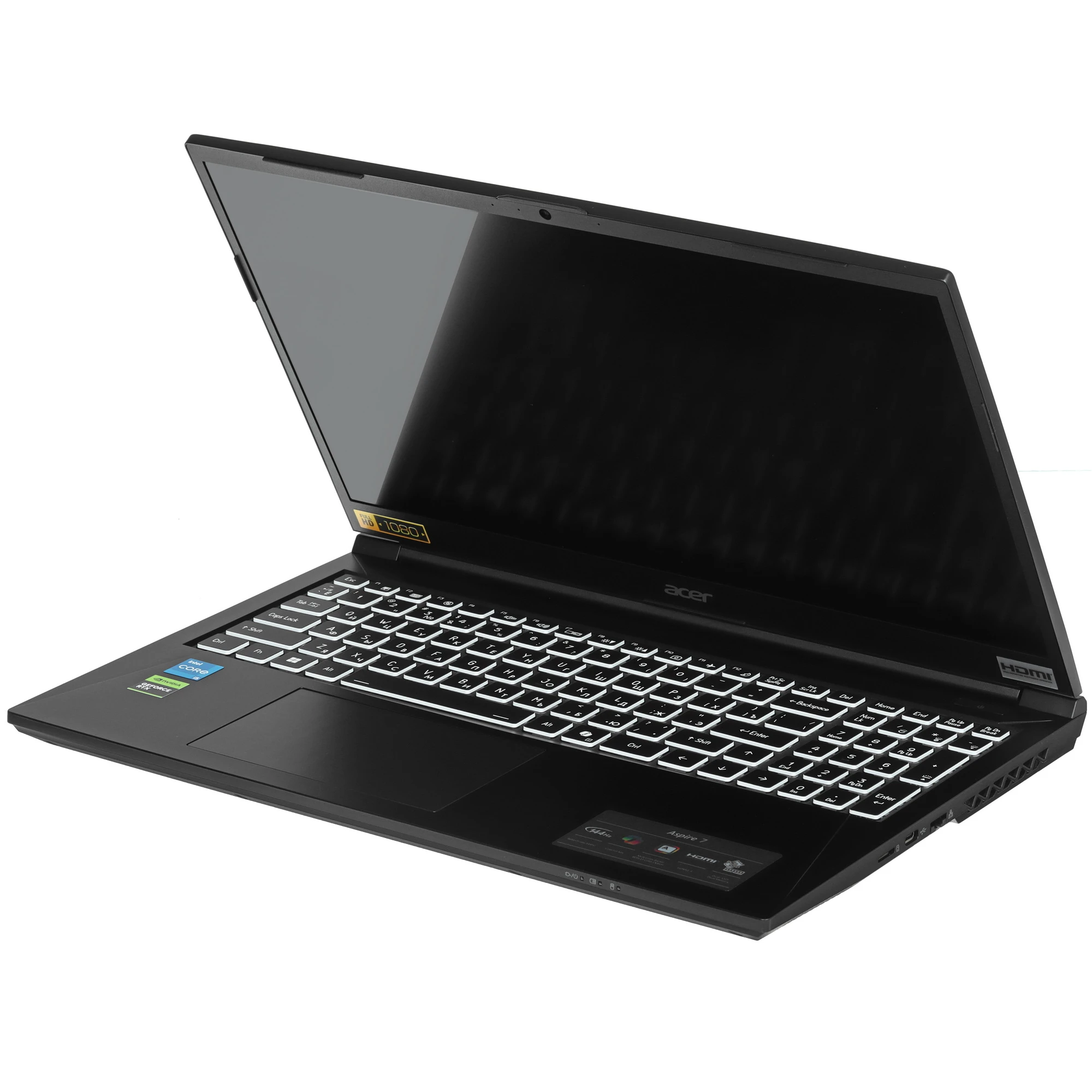 Ноутбук Acer Aspire 7 — изображение 3