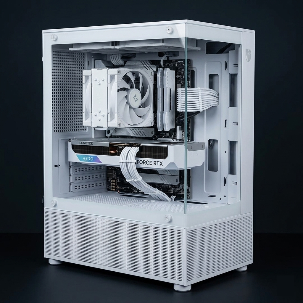 ПК CyberLine: Core Intel (Баланс мощности)