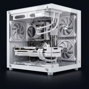 ПК PixelForge: Fusion AMD (Универсальный)