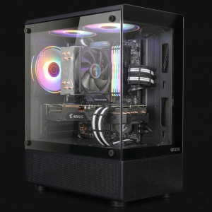 ПК CyberLine: Core AMD (Баланс мощности)