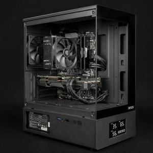 ПК CyberLine: Base AMD (Старт для игр)