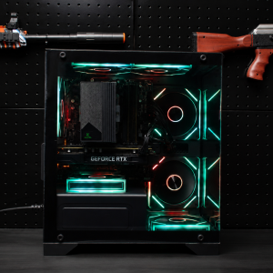 Игровой пк rtx 5060 ryzen 5