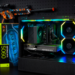 Игровой пк rtx 5060 ryzen 5