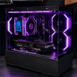 Игровой пк rtx 5070 ryzen 7