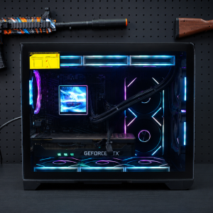 Игровой пк rtx 5070 intel ultra 7