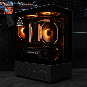 Игровой пк rtx 5060 intel i5